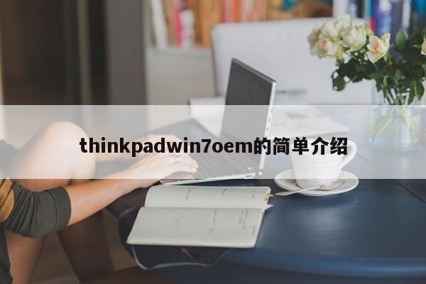 thinkpadwin7oem的简单介绍-第1张图片-天览电脑知识网