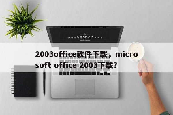 2003office软件下载，microsoft office 2003下载？-第1张图片-天览电脑知识网