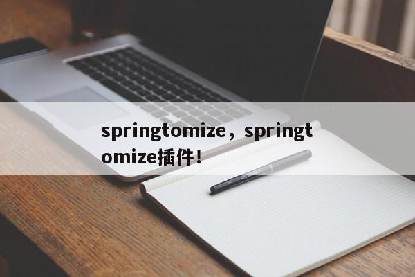 springtomize，springtomize插件！-第1张图片-天览电脑知识网