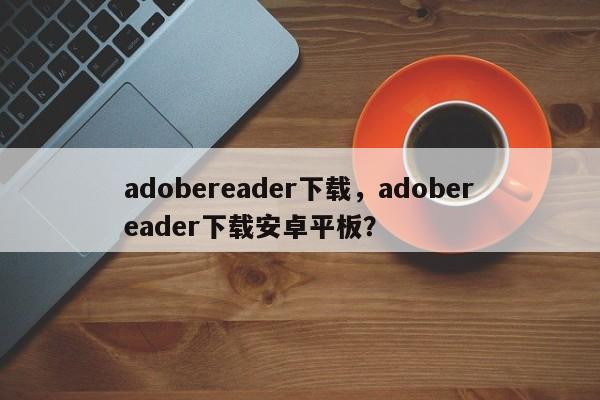 adobereader下载，adobereader下载安卓平板？-第1张图片-天览电脑知识网