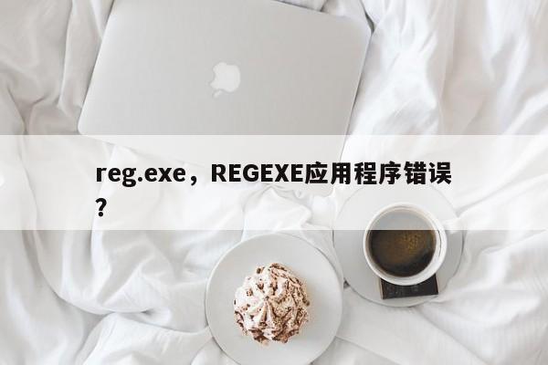 reg.exe，REGEXE应用程序错误？-第1张图片-天览电脑知识网