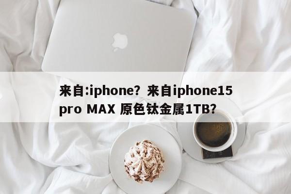 来自:iphone？来自iphone15pro MAX 原色钛金属1TB？-第1张图片-天览电脑知识网