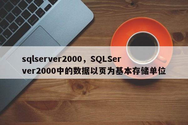 sqlserver2000，SQLServer2000中的数据以页为基本存储单位-第1张图片-天览电脑知识网