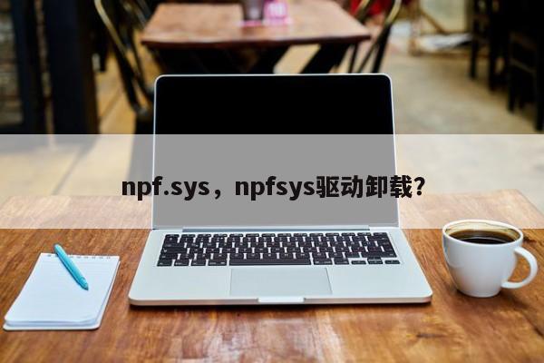 npf.sys，npfsys驱动卸载？-第1张图片-天览电脑知识网