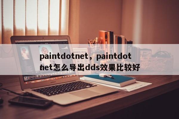 paintdotnet，paintdotnet怎么导出dds效果比较好
！-第1张图片-天览电脑知识网