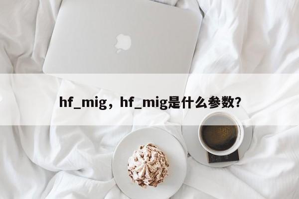 hf_mig，hf_mig是什么参数？-第1张图片-天览电脑知识网