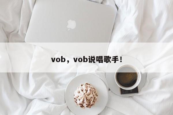 vob，vob说唱歌手！-第1张图片-天览电脑知识网