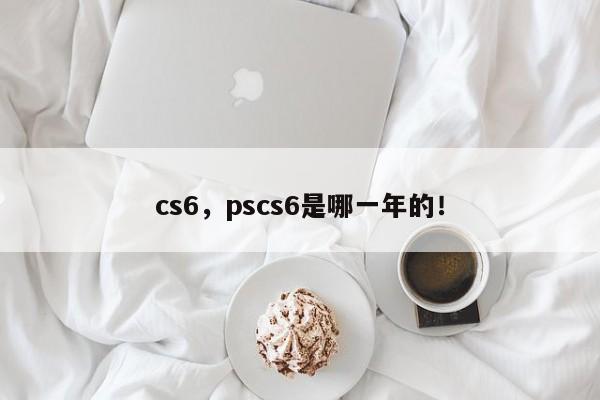 cs6，pscs6是哪一年的！-第1张图片-天览电脑知识网